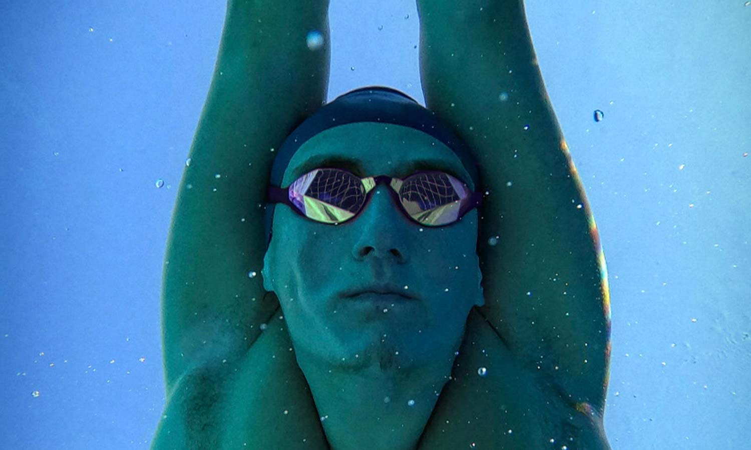 Ivan Puskovitch THEMAGIC5 Athlete