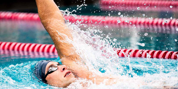 How to Swim a Faster Backstroke: Techniques and Tips