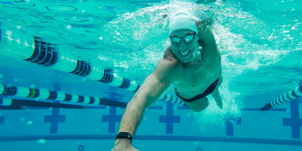 Easy Swim Workouts for Beginners