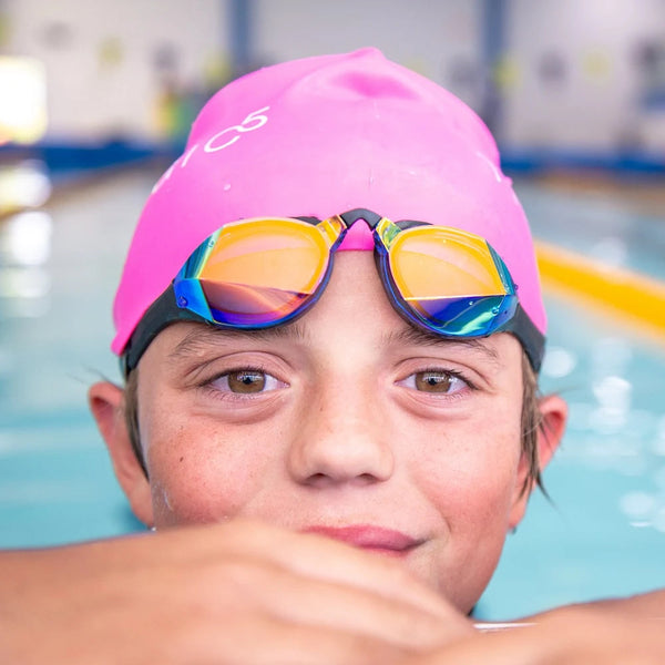 Why Custom-Fit Swim Goggles are a Game-Changer for Kids