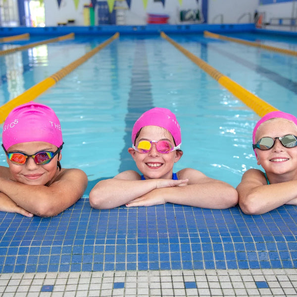 Kid's Swim Goggles: TheMagic5