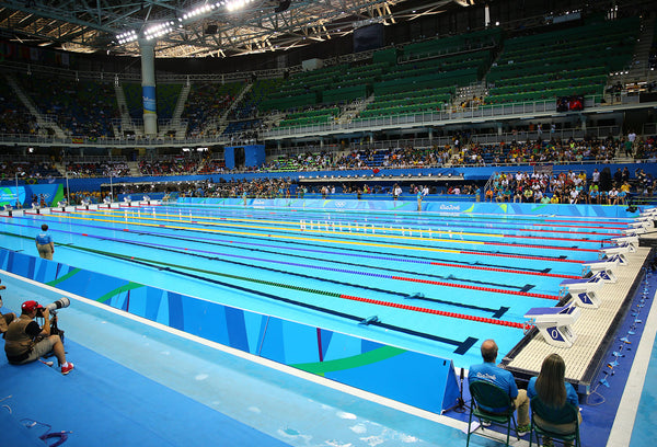 How Many Gallons Are In an Olympic Sized Swimming Pool?