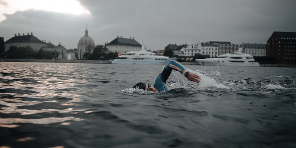 The English Channel Swim | Can You Swim The English Channel?