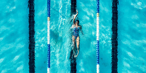 How Many Calories Do You Burn While Swimming?