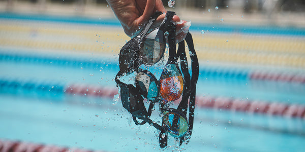 How To Clean Swim Goggles | Maintaining Your Swimming Goggles