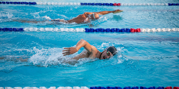 How Are Swimming Lanes Decided? | Competitive Swimming