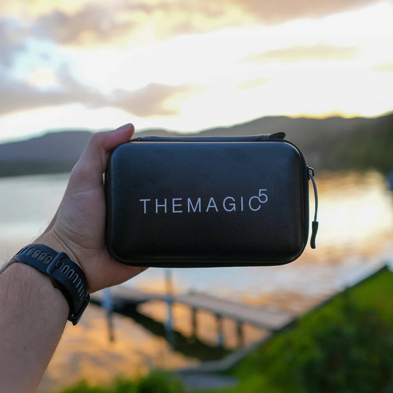 TheMagic5 Goggle Case - 20% OFF