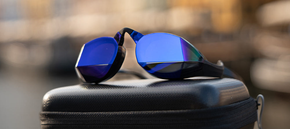 THEMAGIC5 Swimming goggles developed in Copenhagen