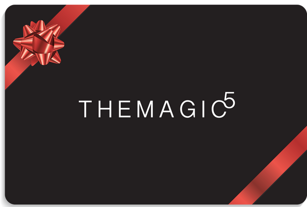 E-Gift Card THEMAGIC5