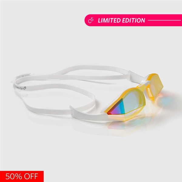 LIMITED EDITION WHITE GOLD - 50% OFF