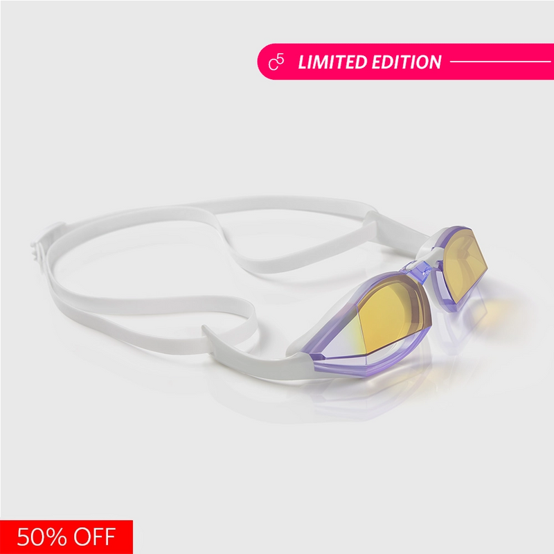 LIMITED EDITION WHITE PURPLE GOLD - 50% OFF