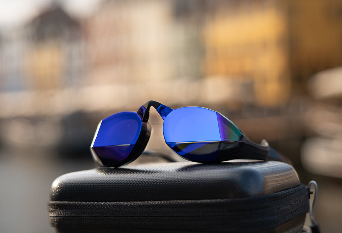 THEMAGIC5 Swimming goggles developed in Copenhagen