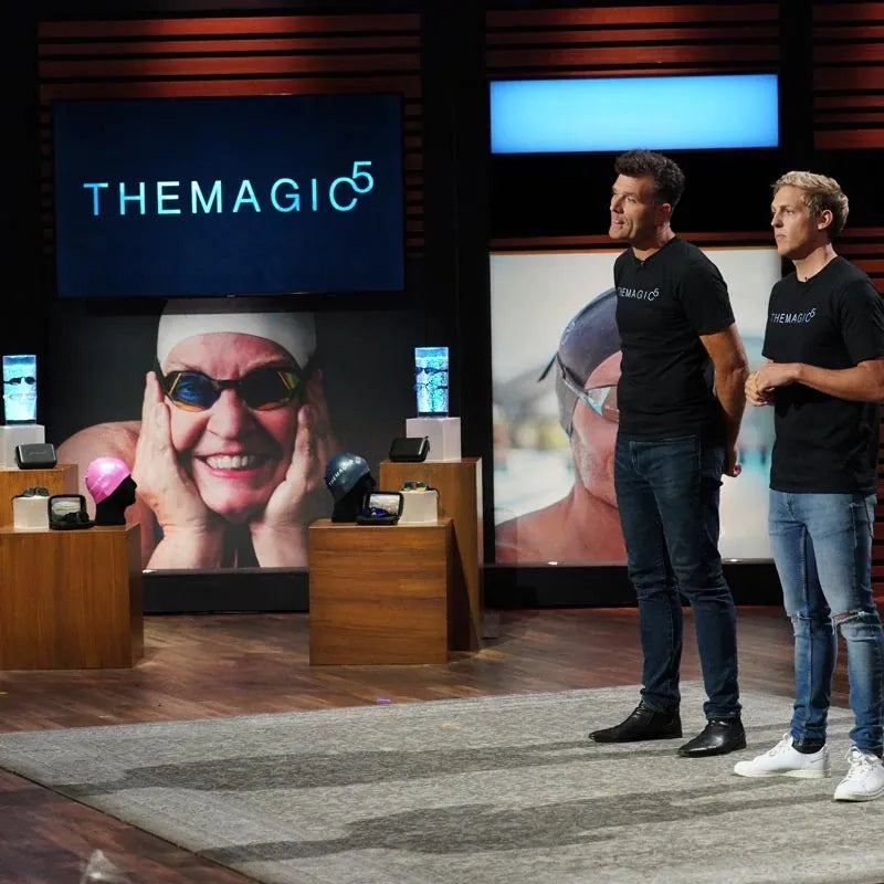 THEMAGIC5 on Shark Tank