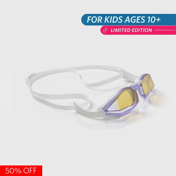 LIMITED EDITION WHITE PURPLE GOLD (YOUTH) - 50% OFF