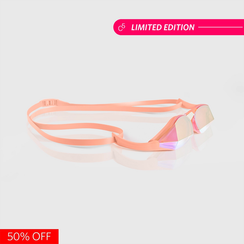 LIMITED EDITION CORAL GOLD - 50% OFF