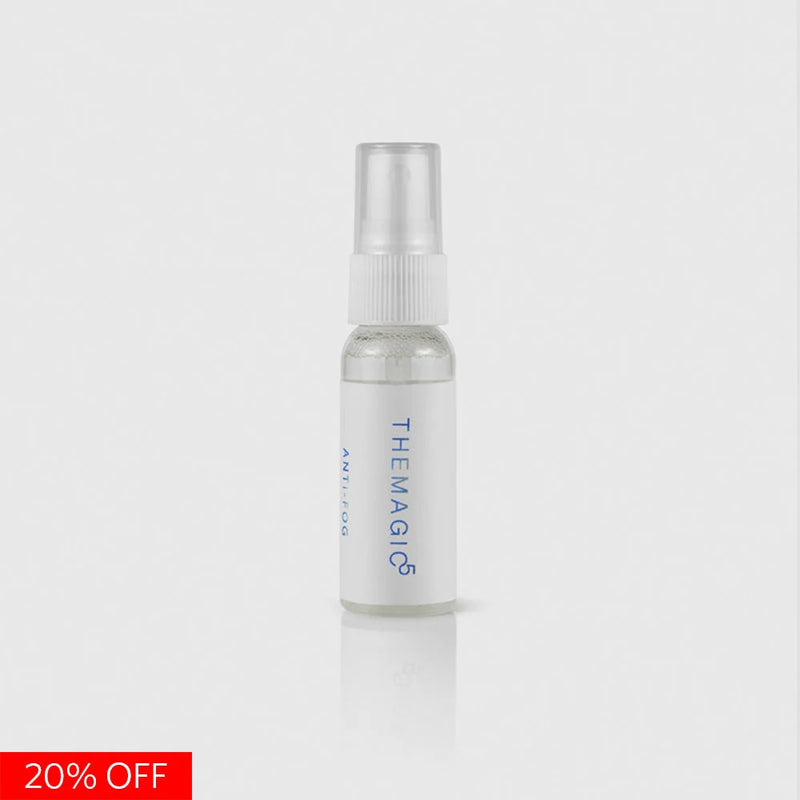 Anti-Fog Spray - 20% OFF